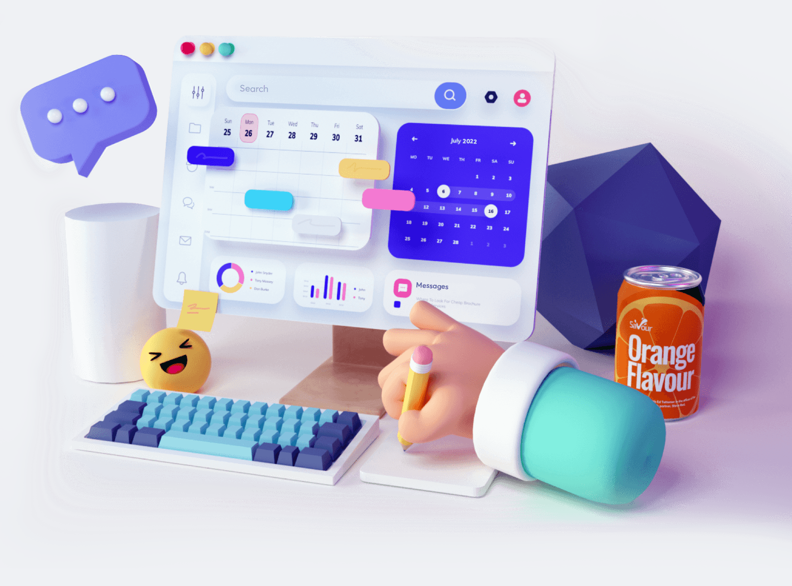 What is UX Design? Differences Between UX and UI DesignMarcato Studio